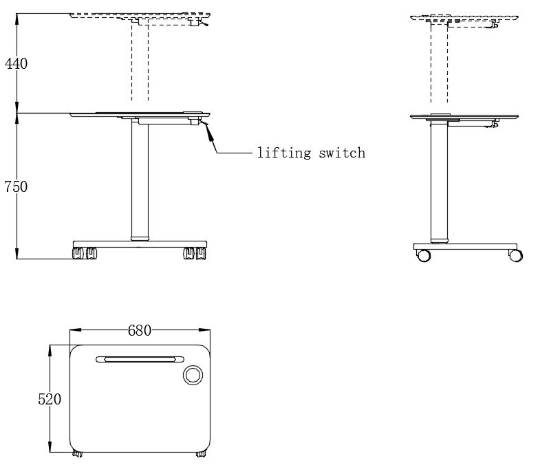 Structure chart