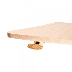 Single Column Sit-Stand Desk-2