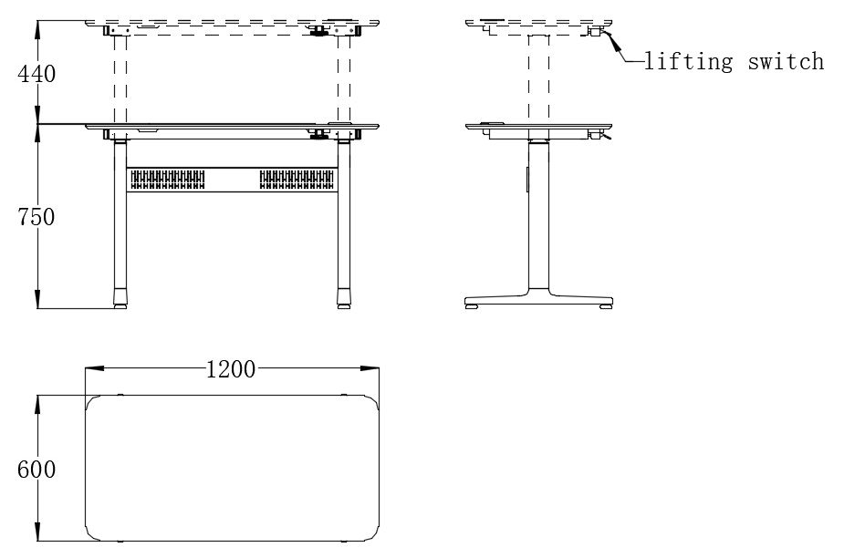 Structure chart