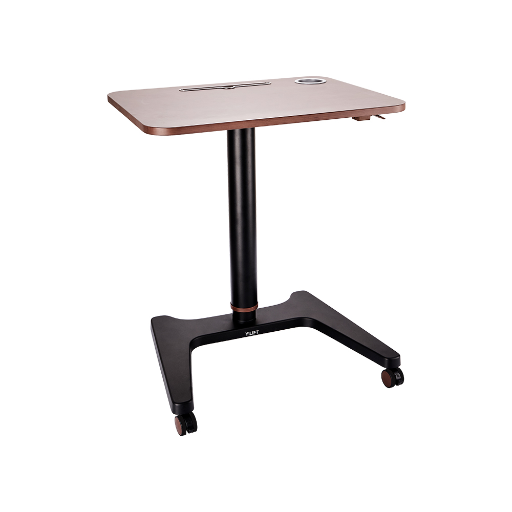 Pneumatic Adjustable Desk